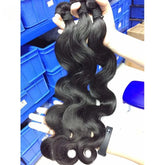 body wave 100%Human Hair Bundles(Free shipping for three or more items)