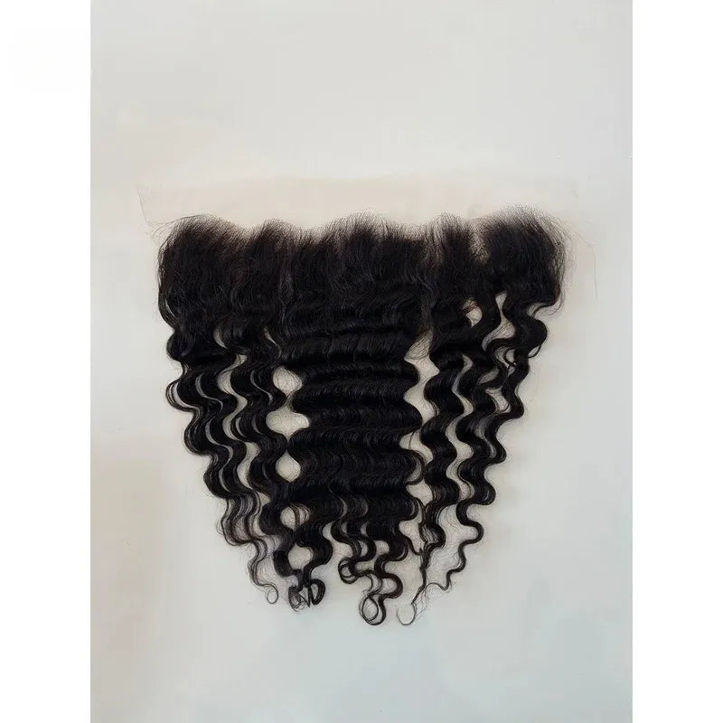 3x4 Loose Curly Free Part Closure (More than three accessories are free shipping)1