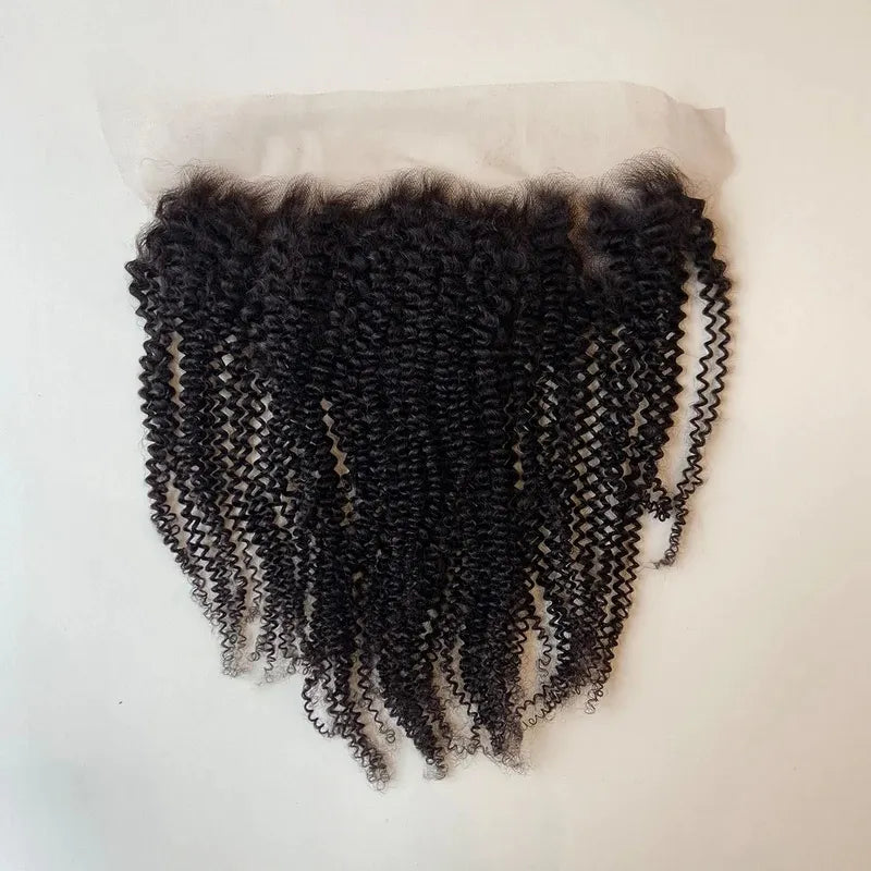 13x4 Kinky Straight Free Part Closure (More than three accessories are free shipping)