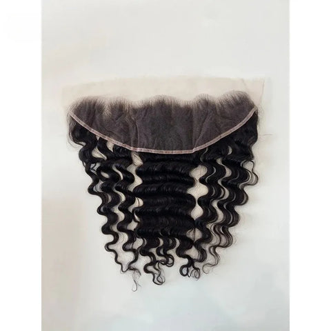 3x4 Loose Curly Free Part Closure (More than three accessories are free shipping)1