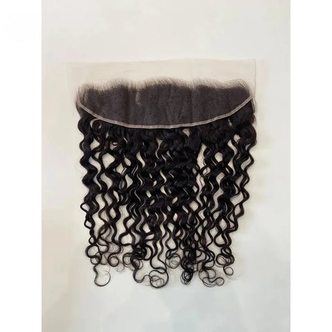 13x4 Italy curly Free Part Closure (More than three accessories are free shipping)