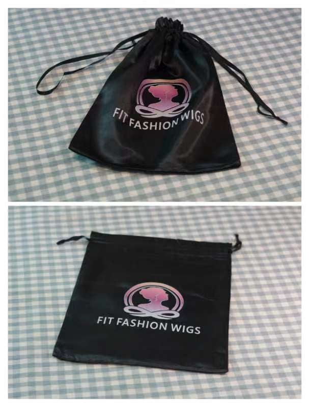 Free gift Satin Bag for your wig