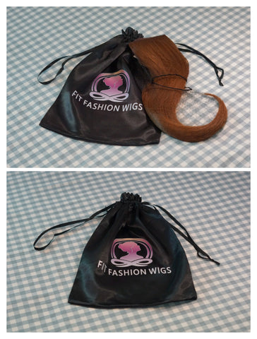 Free gift Satin Bag for your wig