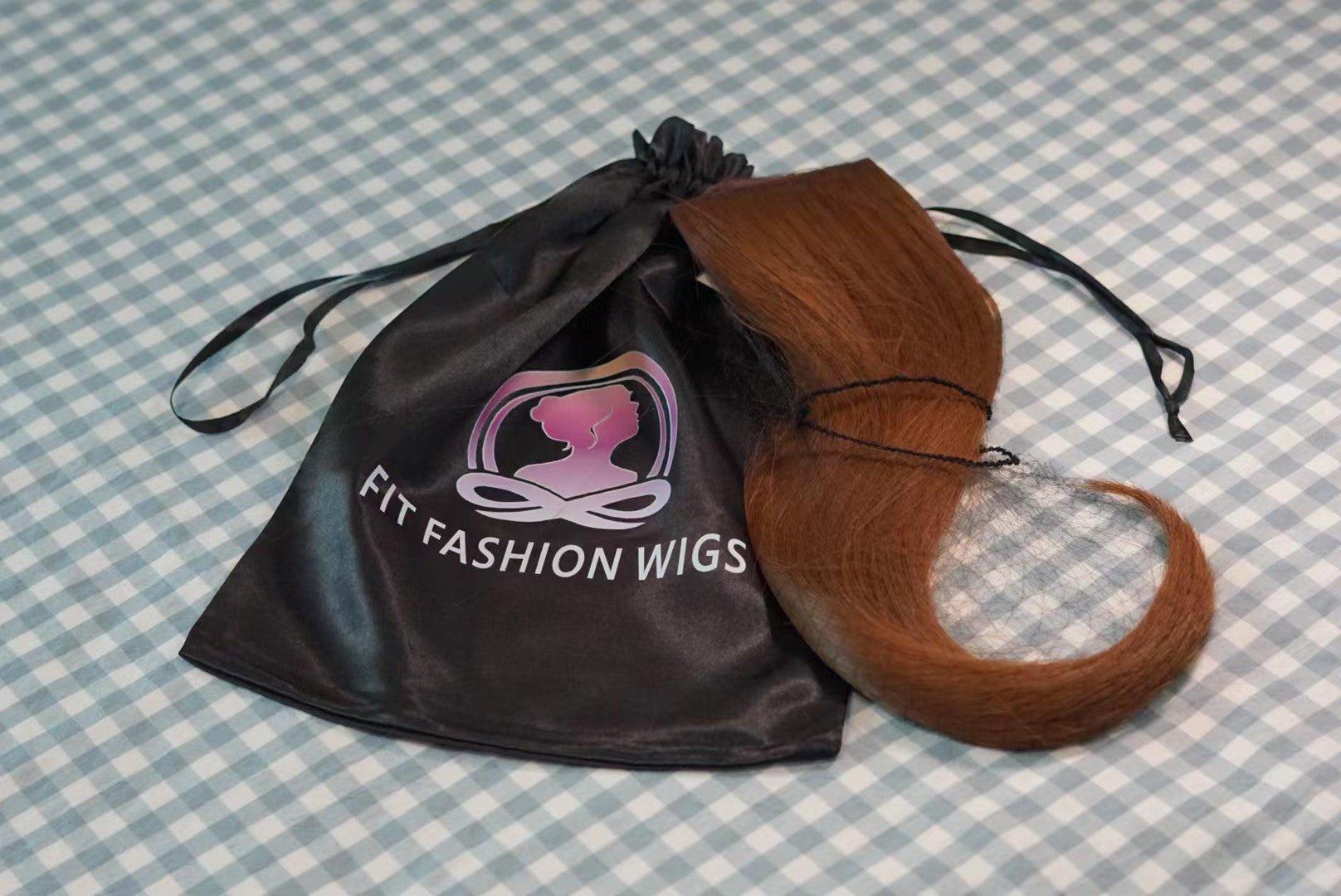 Free gift Satin Bag for your wig