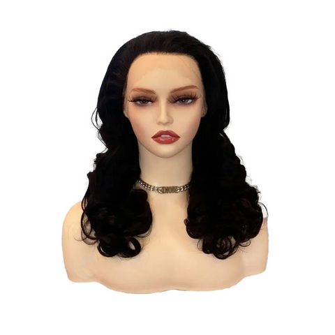 180% Density Body Wave 13x4 Lace Front Wig