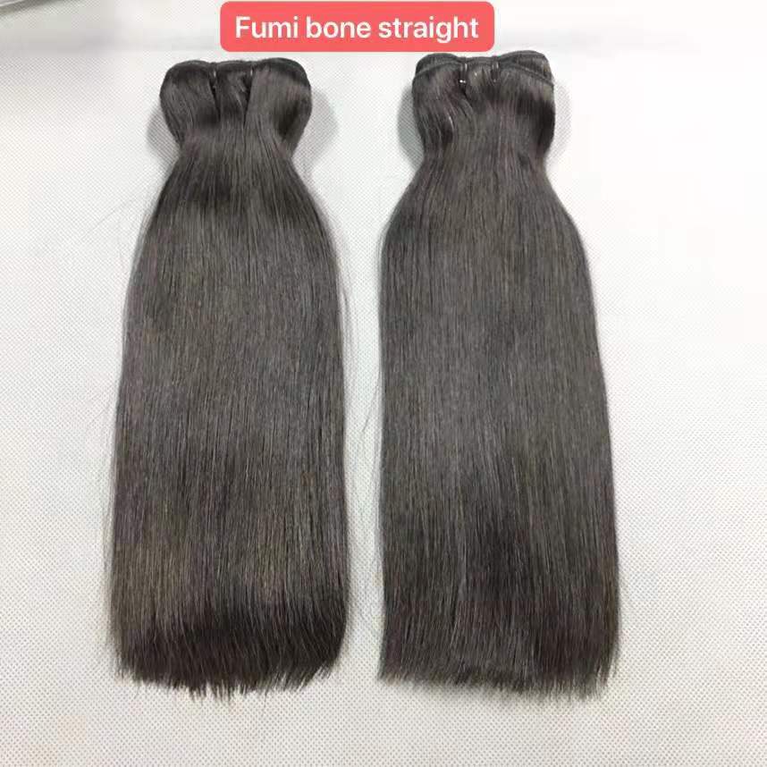 bone straight  100%Human Hair Bundles（Free shipping for three or more items）